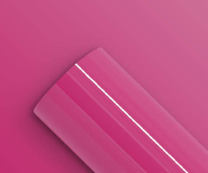 E-E-109 Decal màu Hồng Rose Pink