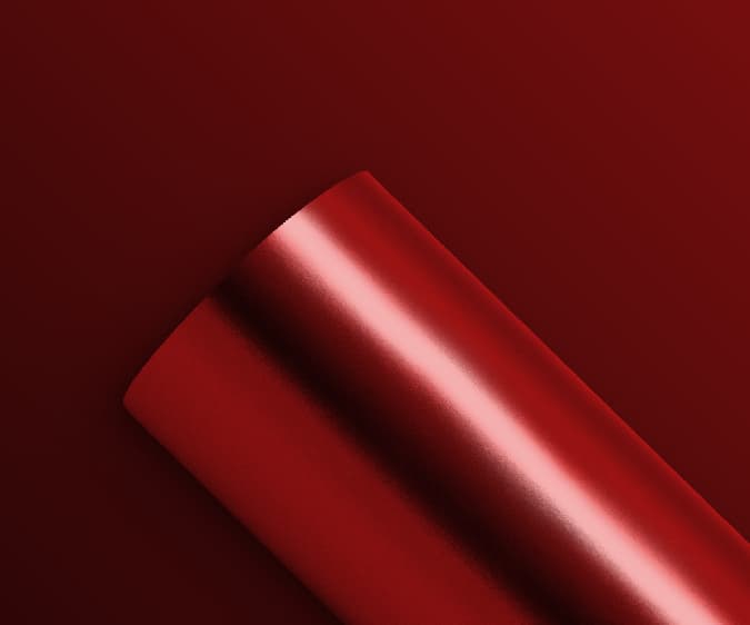 V-XXXL001 Decal màu Đỏ Matte Liquid Metal Dragon Blood