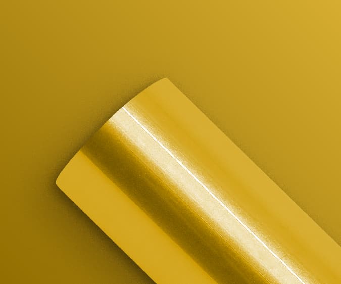V-XXL004 Decal màu Vàng Liquid Metal Yellow
