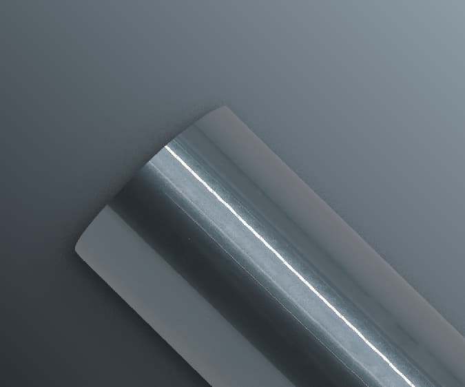 V-V-031 Decal màu Xám Liquid Metal Mercury Gray
