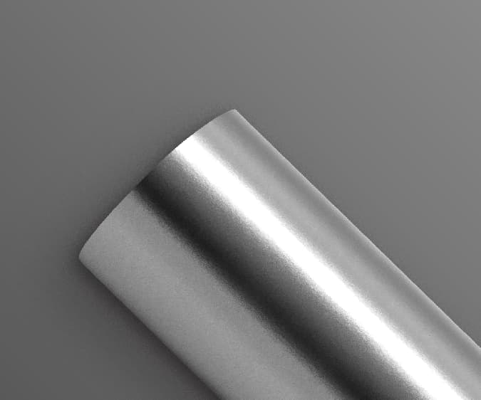 V-XXL000 Decal màu Bạc Liquid Metal Silver