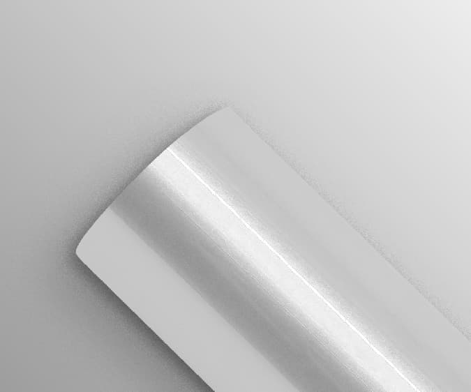 V-V-030 Decal màu Trắng  Liquid Metal Crescent White