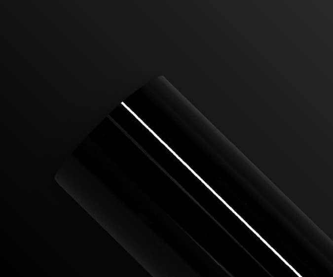 E-AD1190 Decal màu Đen Piano Black