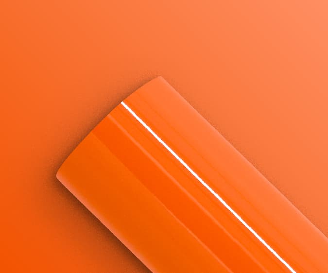 E-AD1220 Decal màu Cam Orange