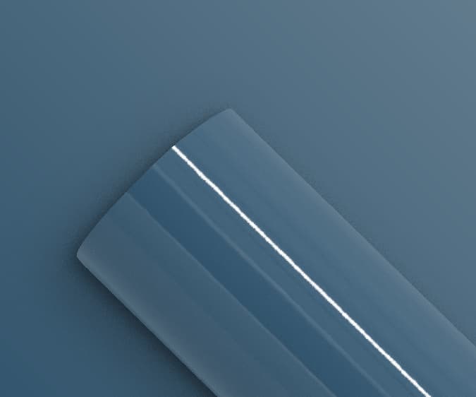 E-E-629 Decal màu Xanh Misty Blue