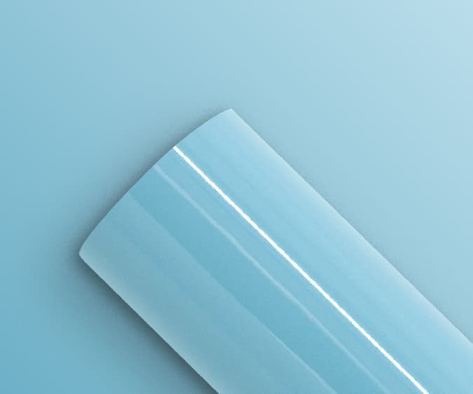 E-AD1263 Decal màu Xanh Sea Breeae Blue