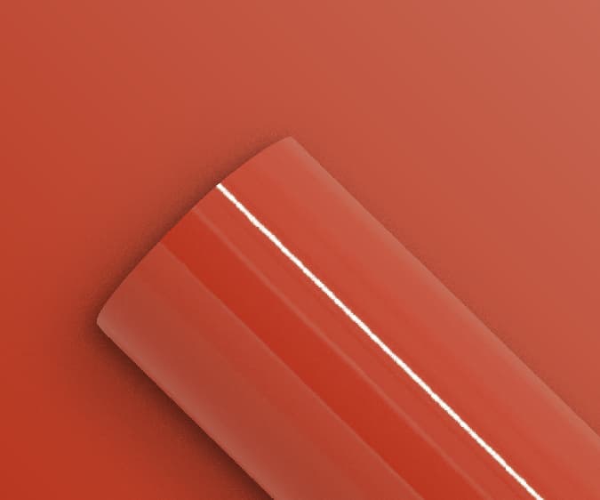 E-E-123 Decal màu Cam Coral Orange