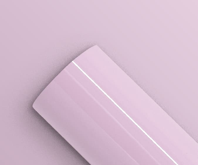 E-AD1215 Decal màu Hồng Begonia Pink