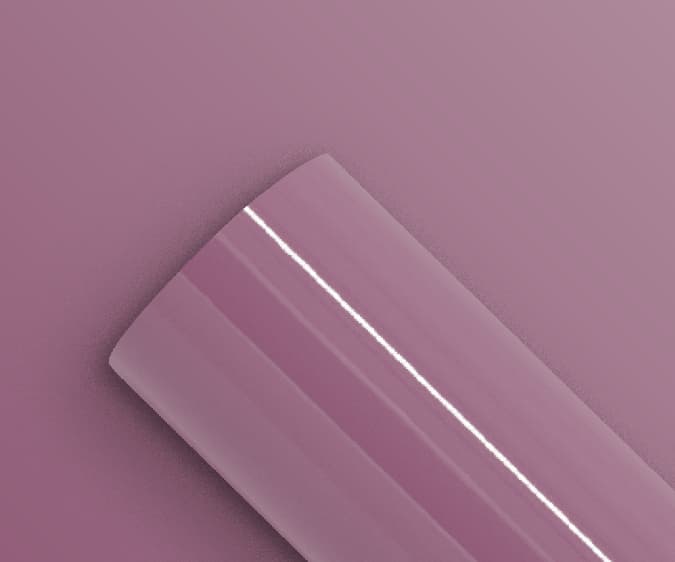 E-E-113 Decal màu Hồng Oolong Milk Tea Pink