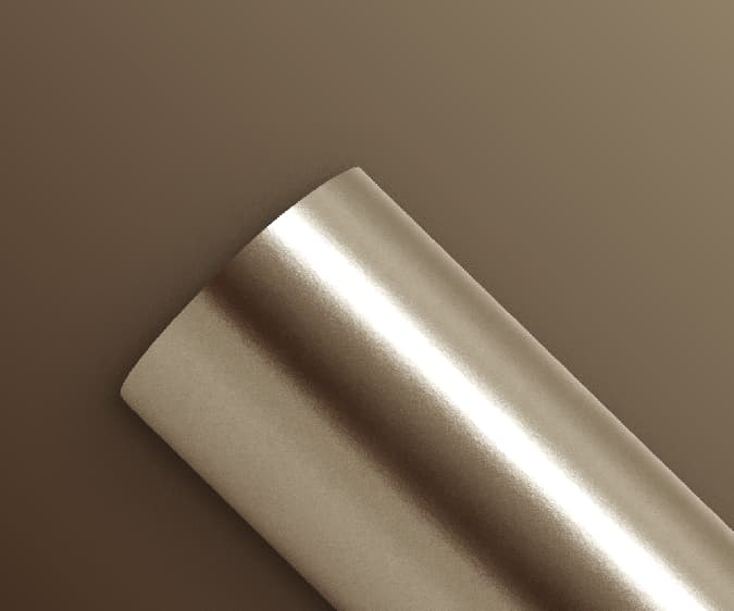 V-XXL009 Decal màu Xám Liquid Metal Bronze