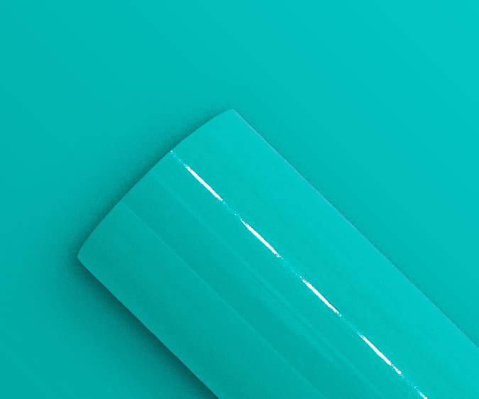 E-E-555 Decal màu Xanh Kanas Cyan