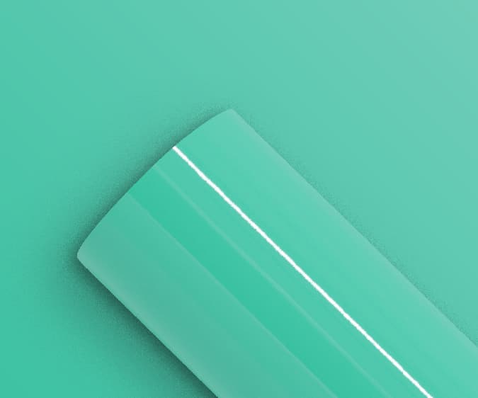 E-E-611 Decal màu Xanh Moroccan Azure Blue