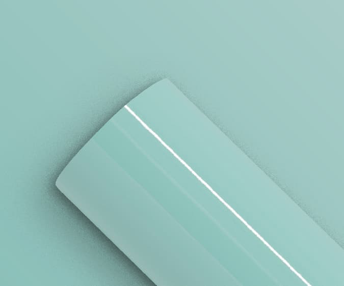 E-E-606 Decal màu Xanh Alps Blue