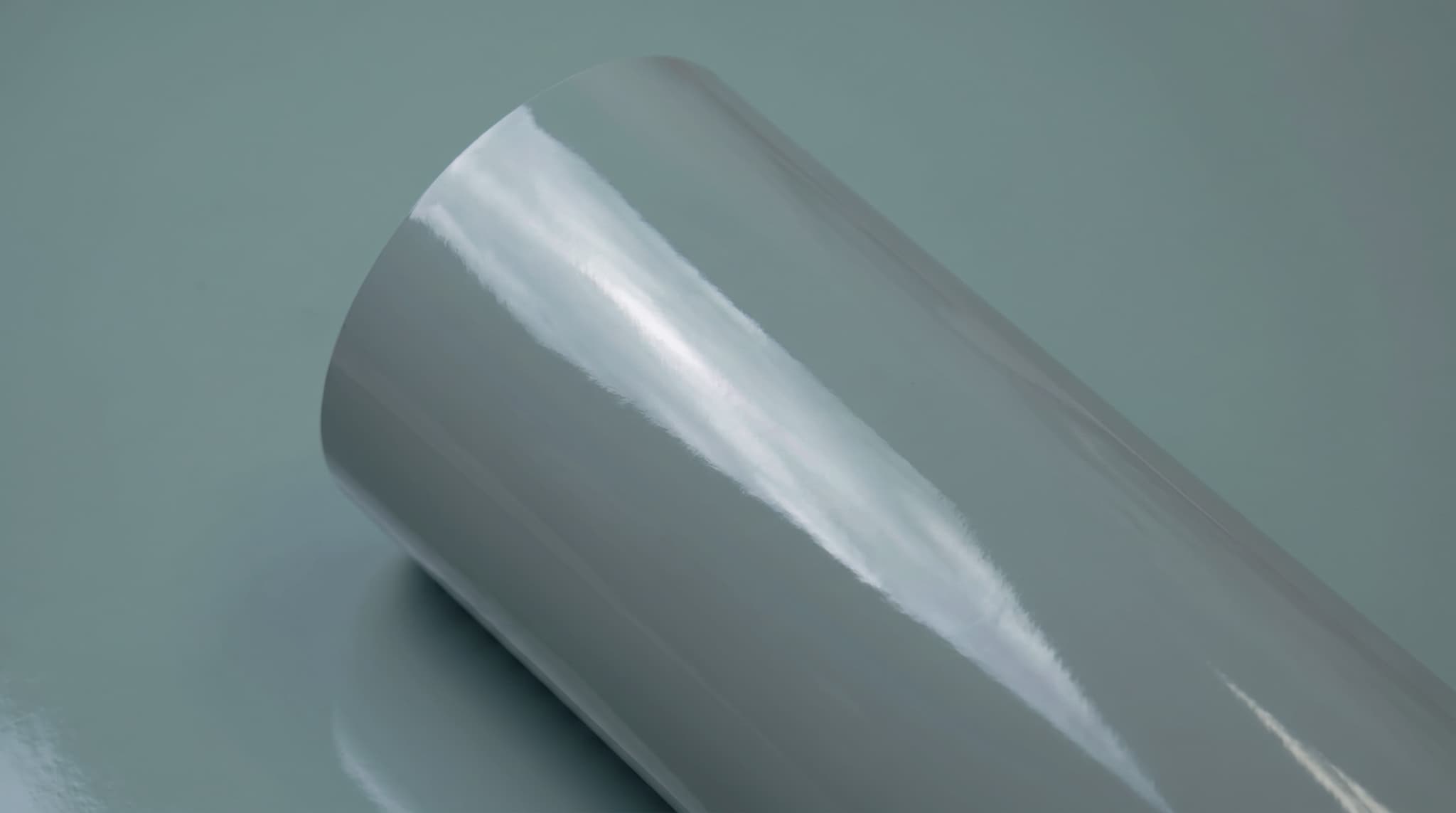 E-MAX0045 Decal màu Xanh lá Mint Green Ripples