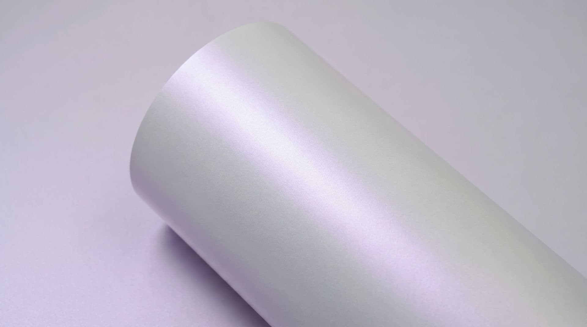 V-PM0118 Decal màu Trắng Pearl Metallic White Purple