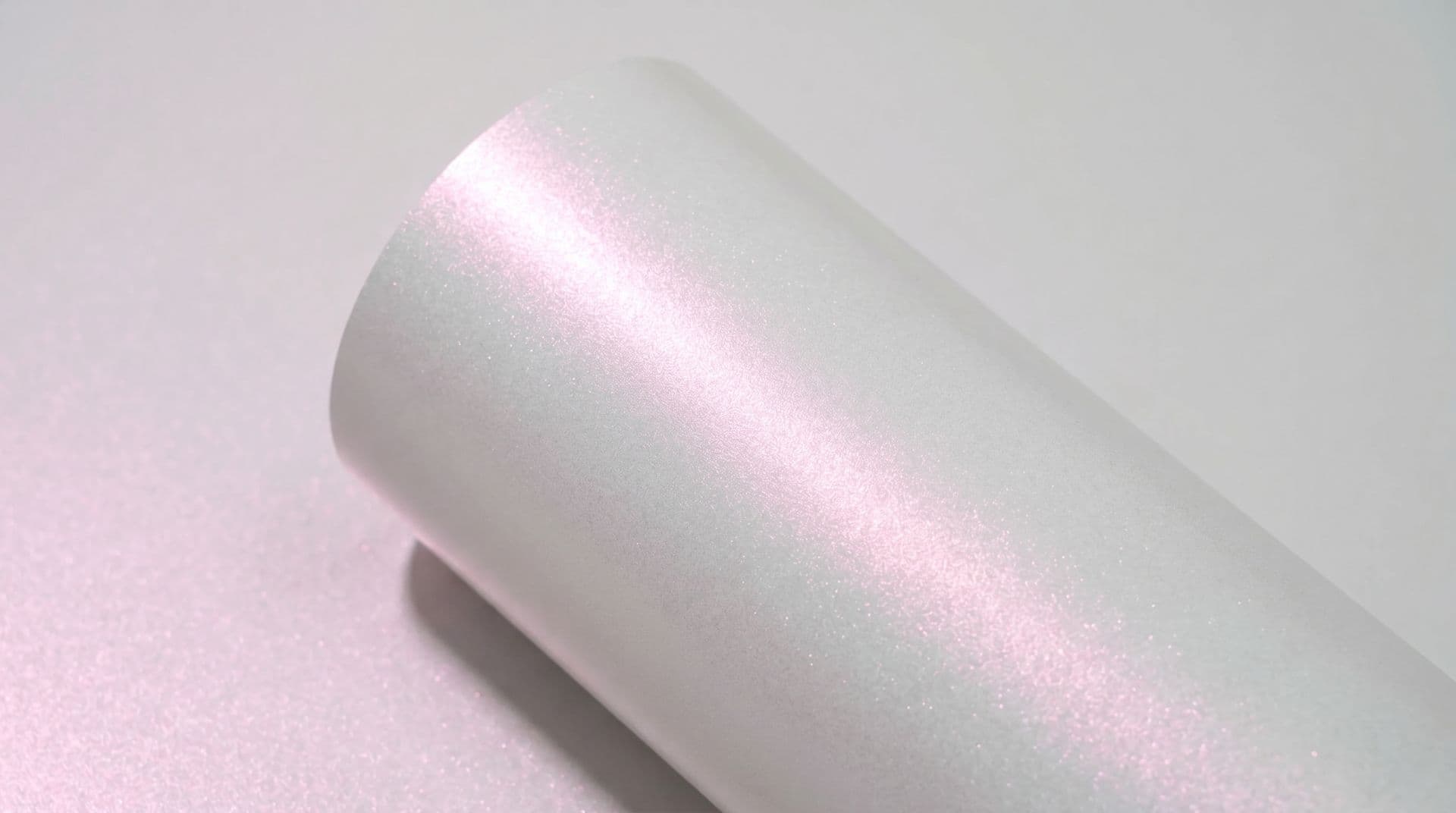 V-PM0111 Decal màu Trắng Pearl Metallic White Pink