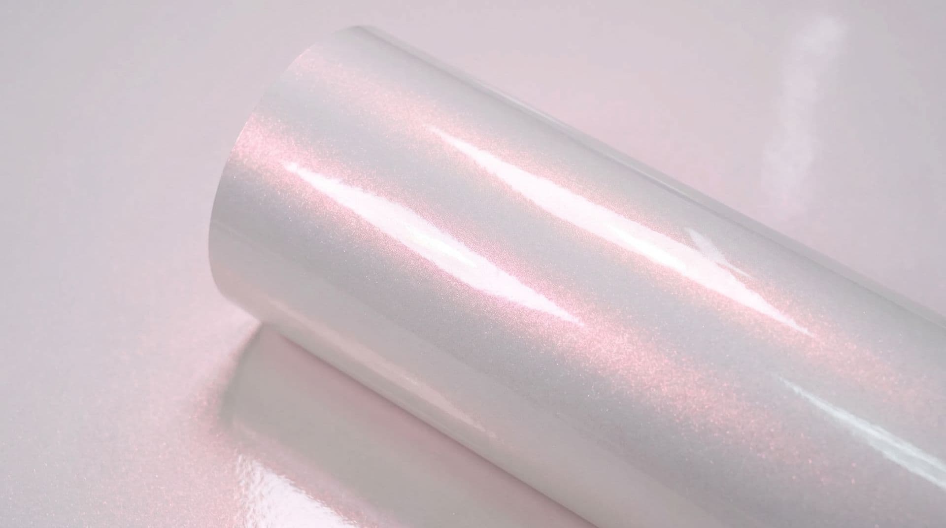 V-PW0011 Decal màu Trắng Pearl White Pink