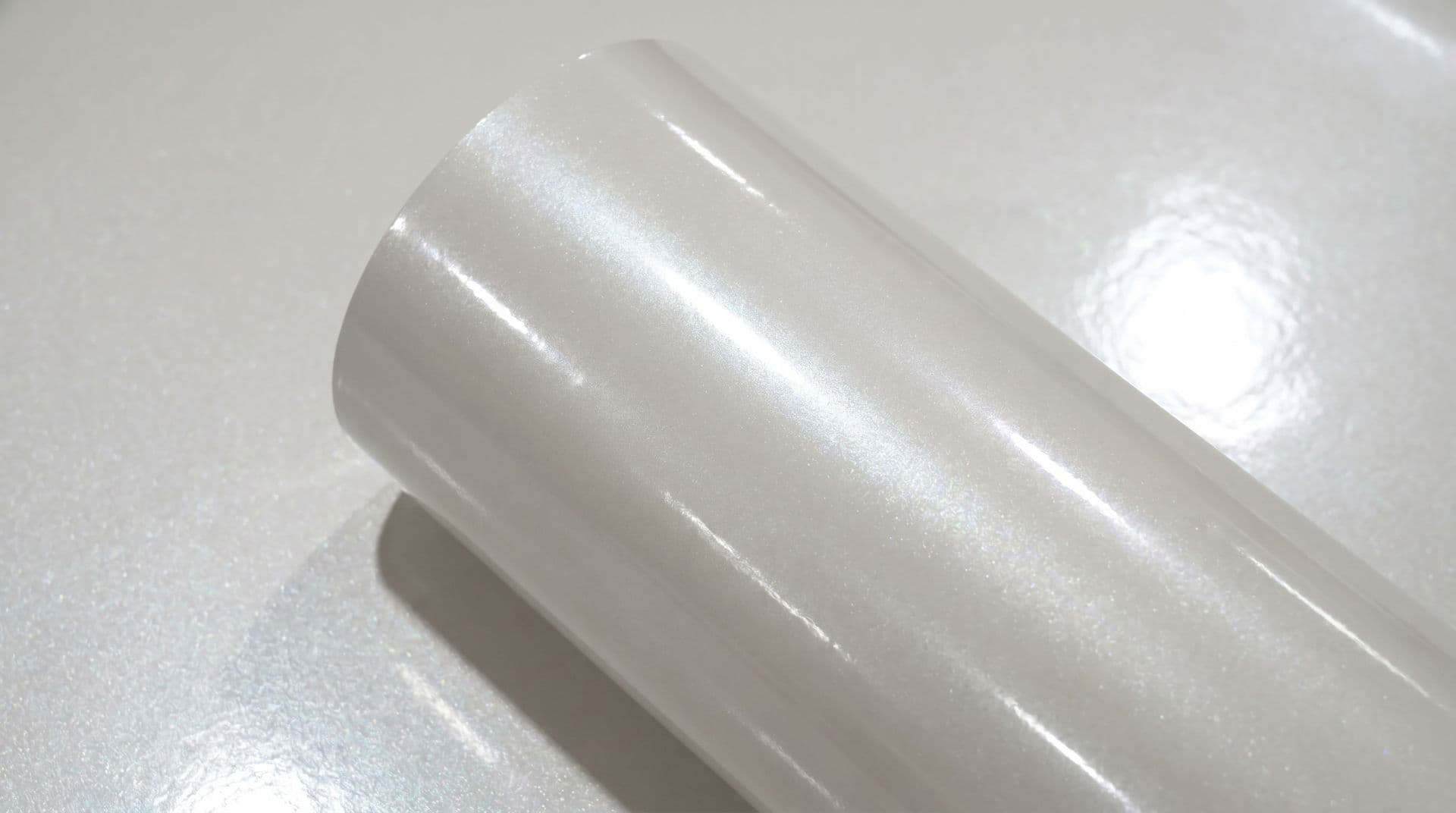 V-PW0010 Decal màu Trắng Pearl White