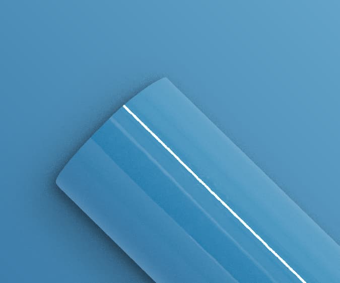 V-XLR696 Decal màu Xanh dương Tuscan Blue