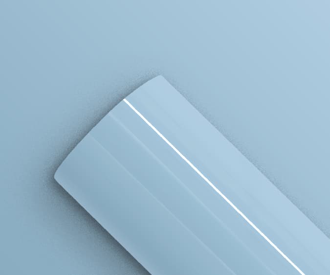 V-XBE6666 Decal màu Xanh dương Glacier Blue