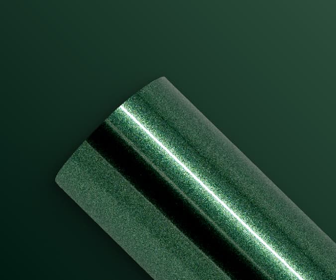 V-XBE6646 Decal màu Xanh lá Verdant Green