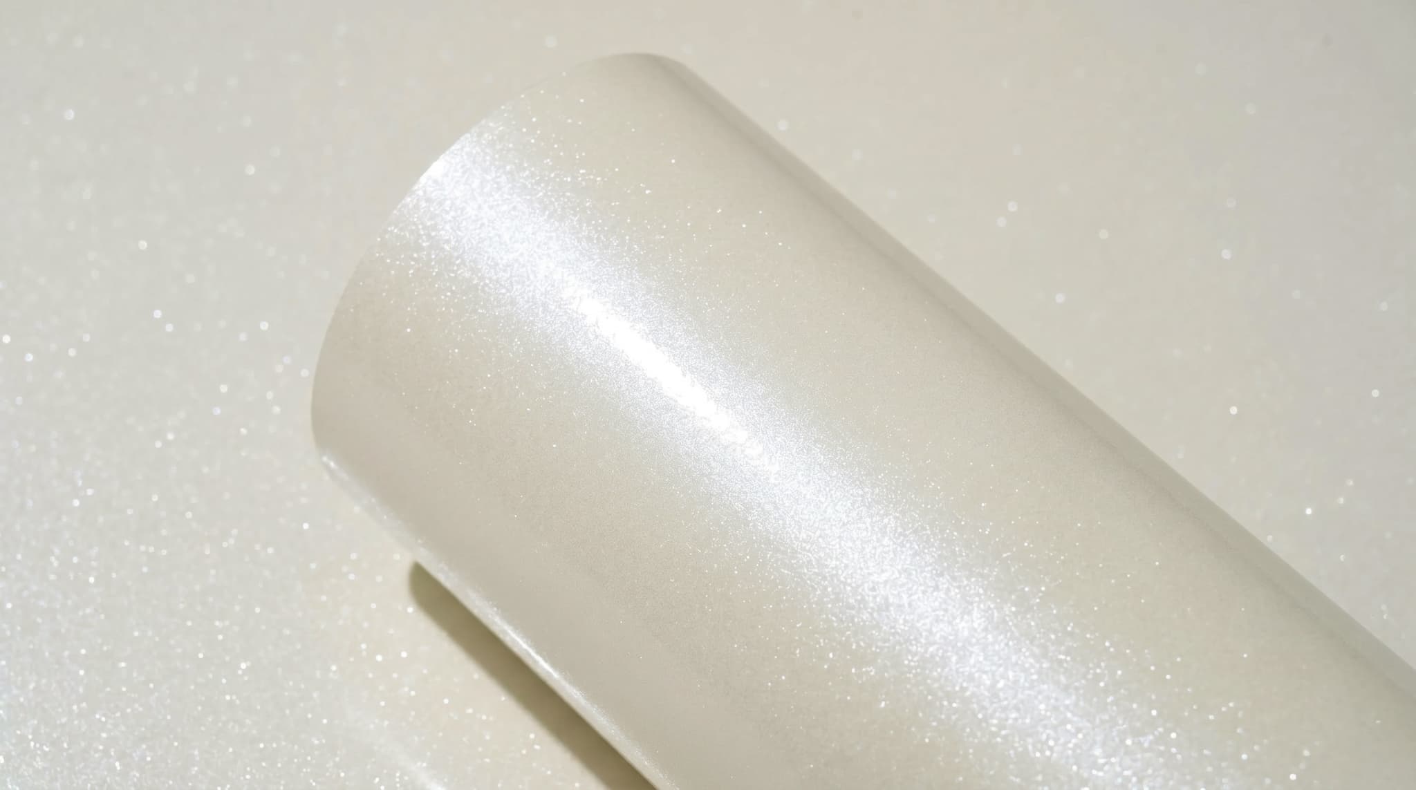 V-XBE6606 Decal màu Trắng Frosty Flakes