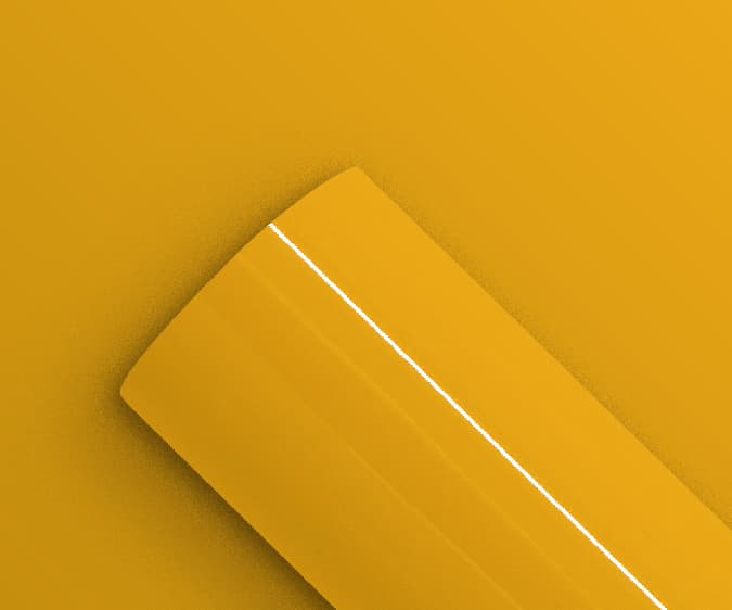 V-LA0003 Decal màu Vàng Dazzling Yellow