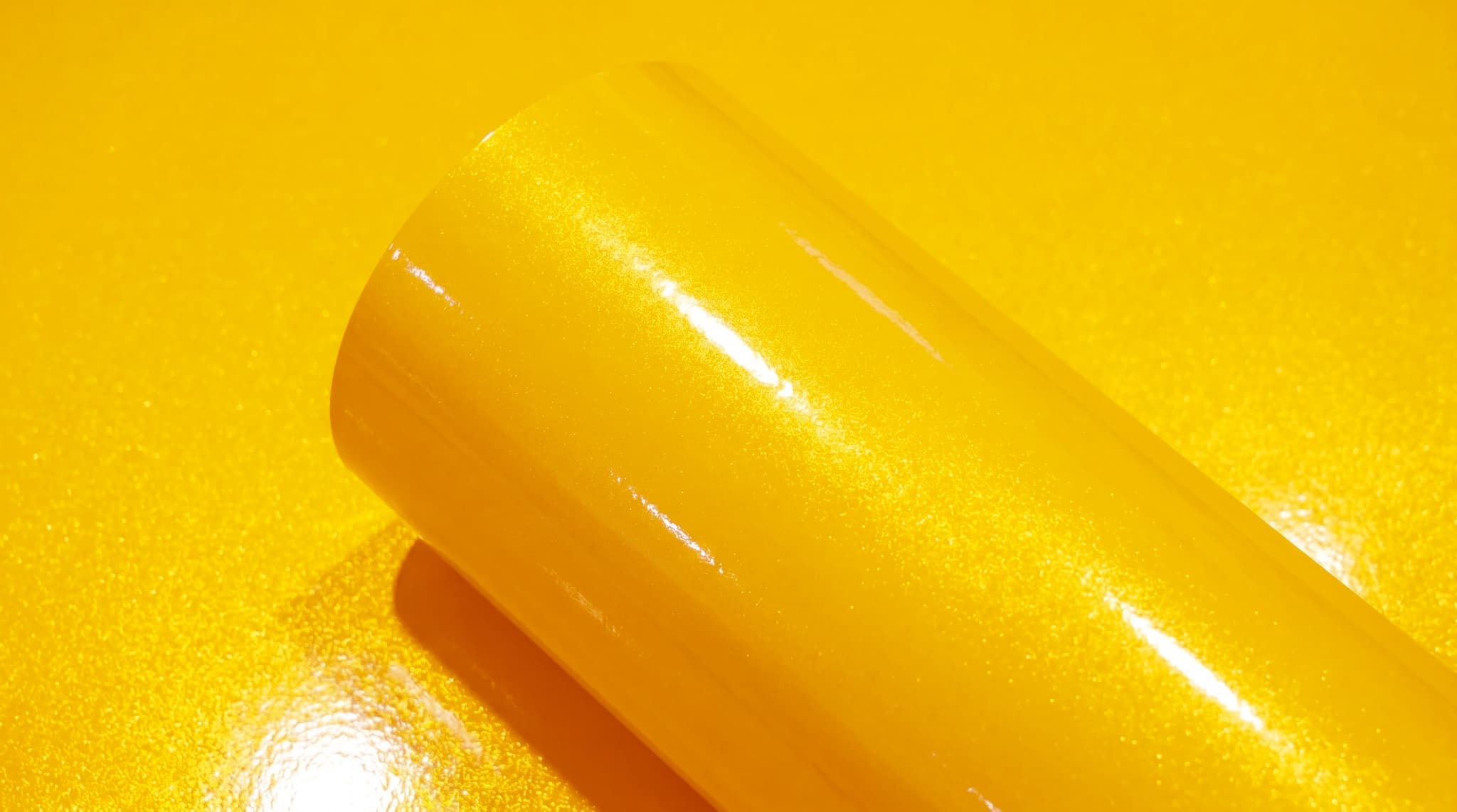V-LA0002 Decal màu Vàng Flare Yellow
