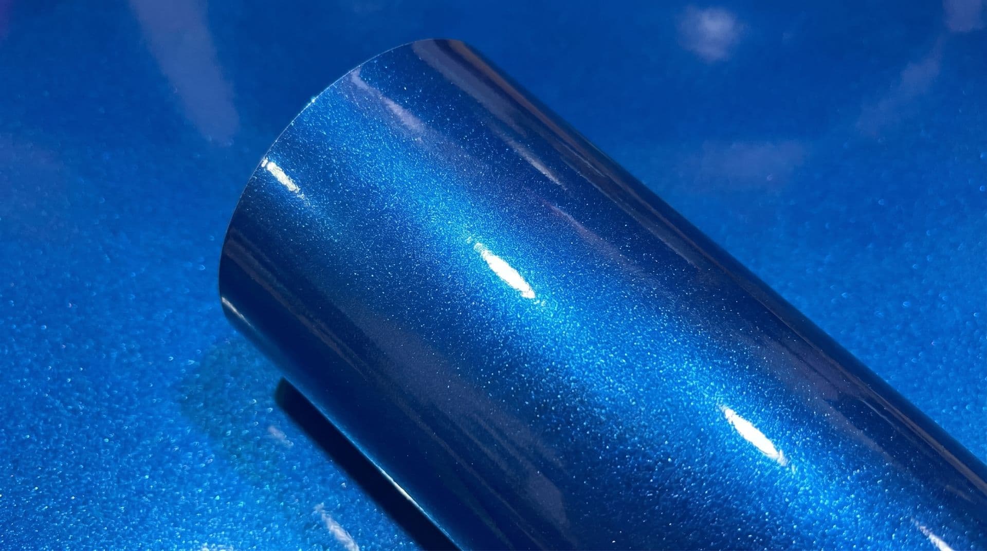 V-VW606 Decal màu Xanh dương Biscay blue
