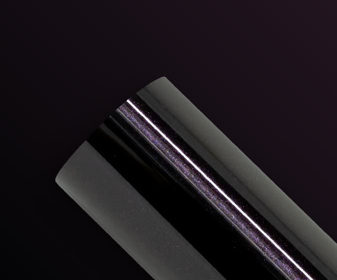 V-XCH970 Decal màu Tím Gentian Purple