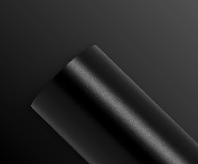 V-T-990 Decal màu Đen Satin Stealth Black