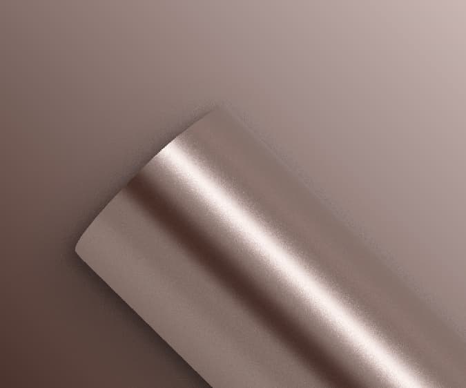 V-T-033 Decal màu Hồng Satin Rose Gold