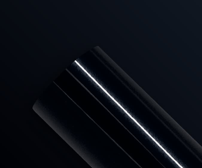 V-T-930 Decal màu Đen Obsidian Black Metallic