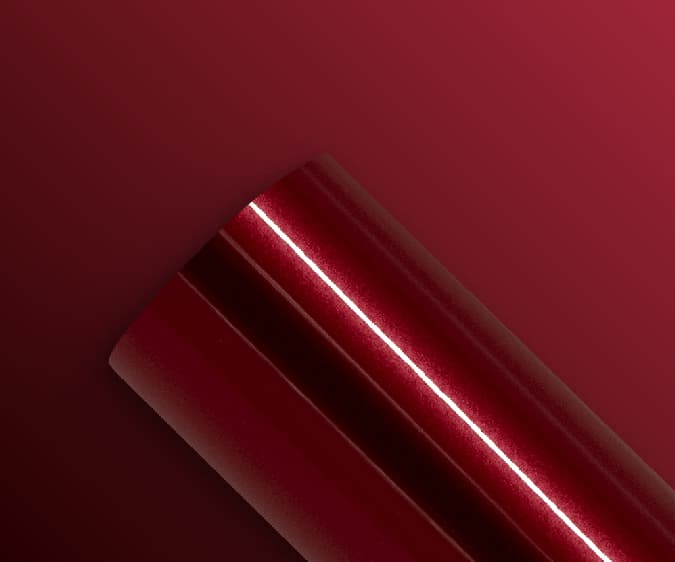 V-T-133 Decal màu Đỏ Crimson Red