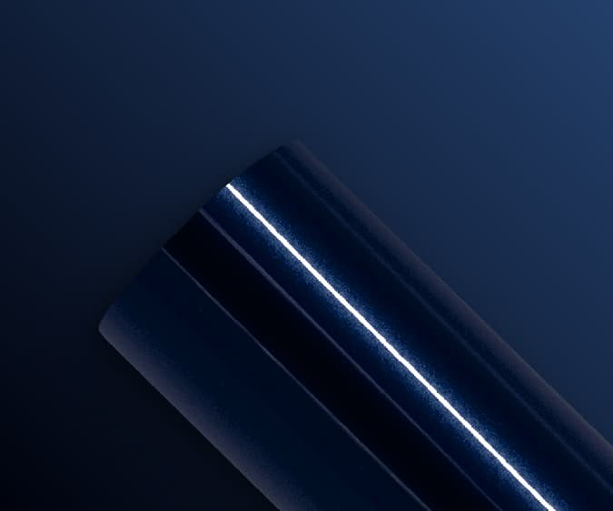 V-T-638 Decal màu Xanh dương Deep Blue