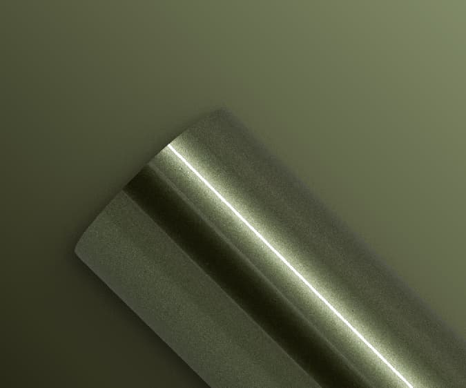 V-MI-456 Decal màu Xanh lá Olive Green