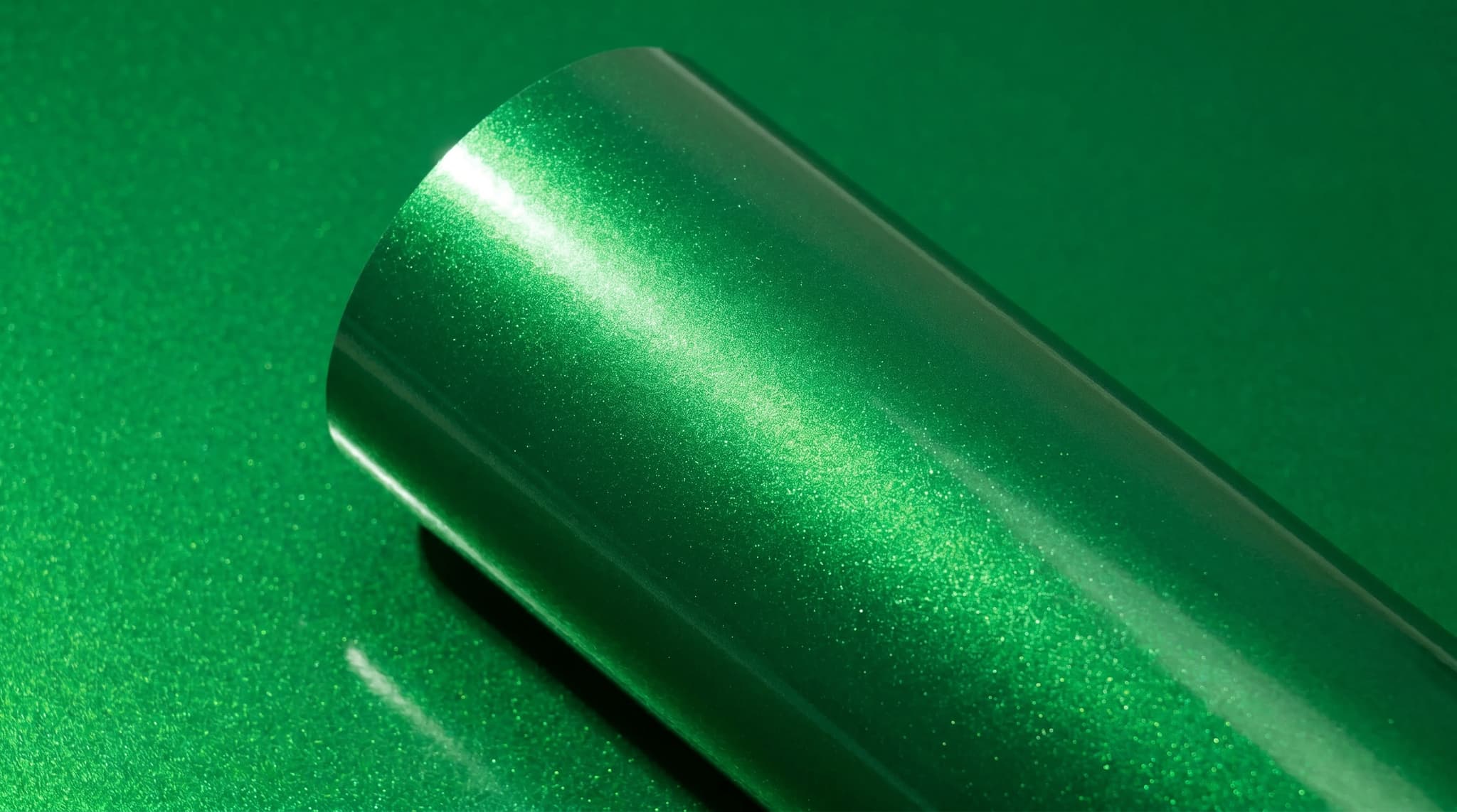 V-MI1543 Decal màu Xanh lá Emerald Green