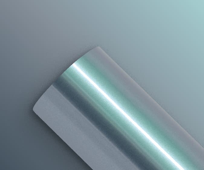 V-V-640 Decal màu Xanh lá PET Distant Peak Blue-Green