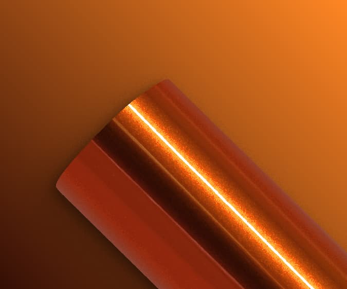 V-V-267 Decal màu Cam Flame Orange Metallic