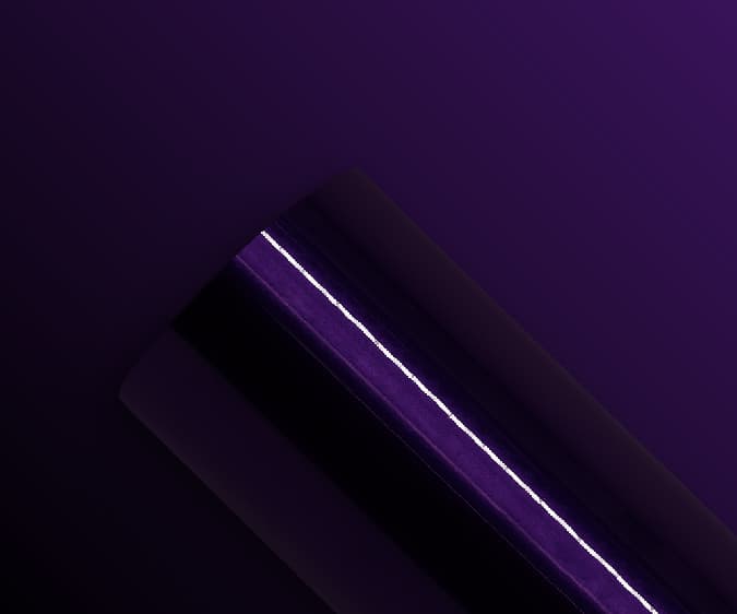 V-V-766 Decal màu Tím PET Dolotta Purple