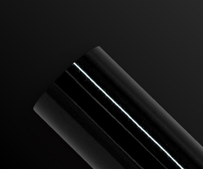 V-XBZ6090 Decal màu Đen Obsidian Black