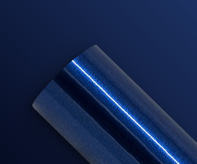 V-XBZ6066 Decal màu Xanh dương Cavansite Blue