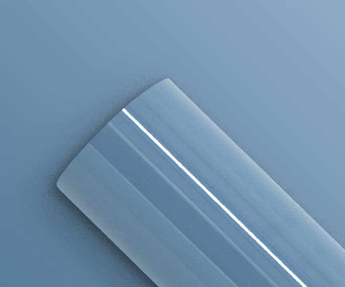 V-XBZ6061 Decal màu Xanh dương China Blue