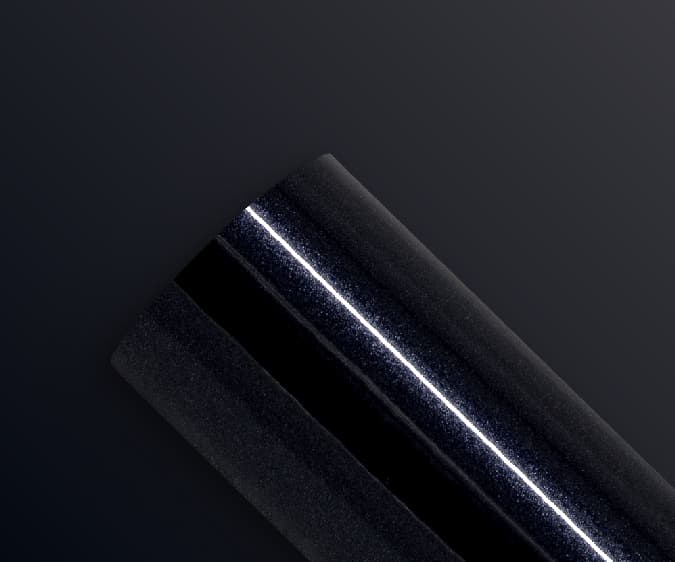 V-XBMW6096 Decal màu Đen Azurite Black