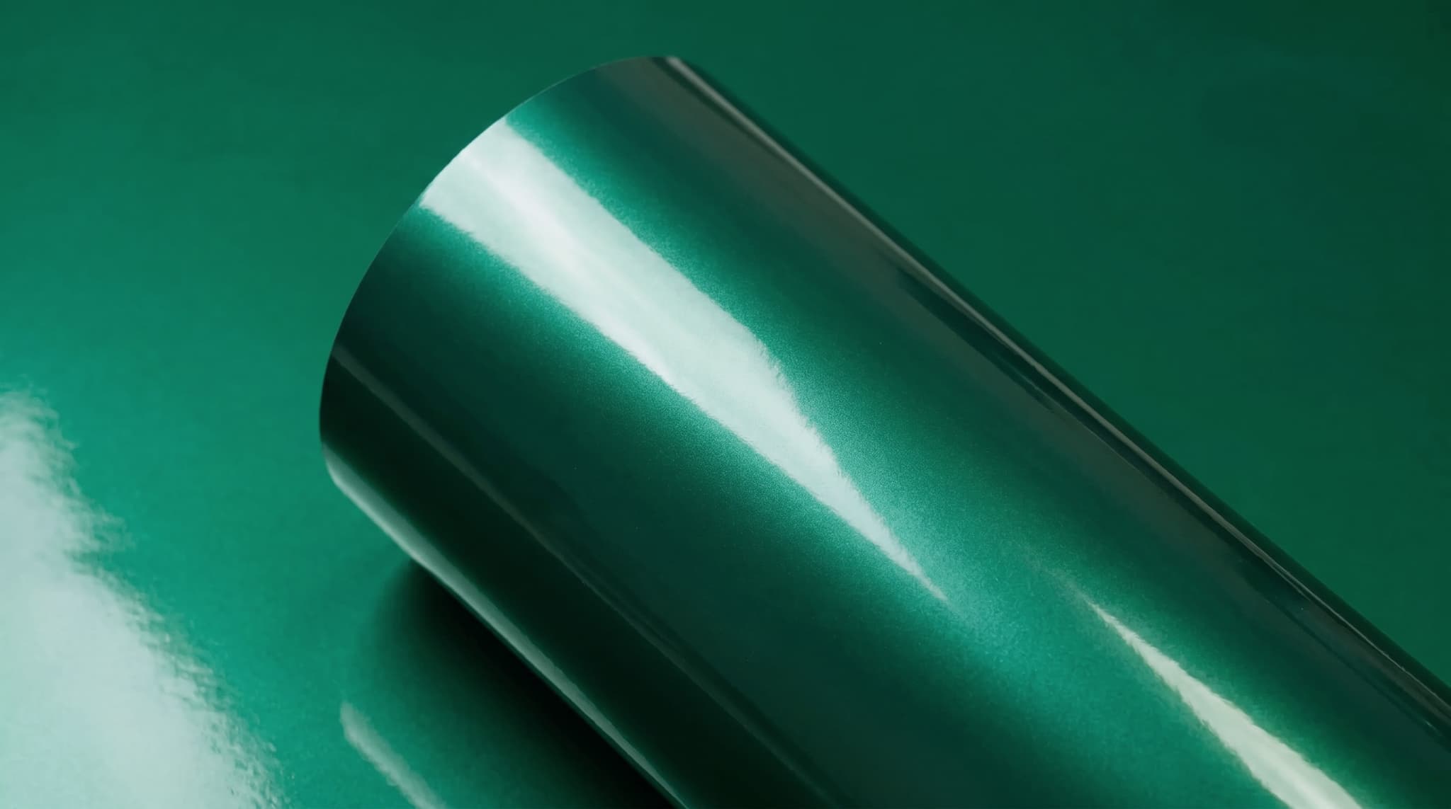 V-DB1146 Decal màu Xanh lá Racing Green