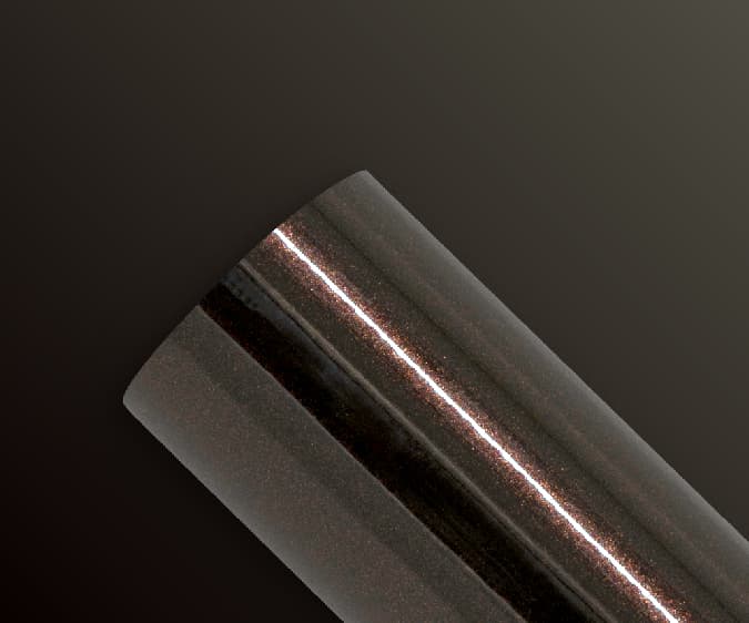 V-XPE6519 Decal màu Nâu Mahogany Metallic