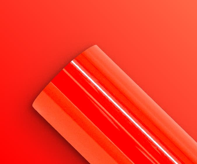 V-XPE6520 Decal màu Cam Lava Orange