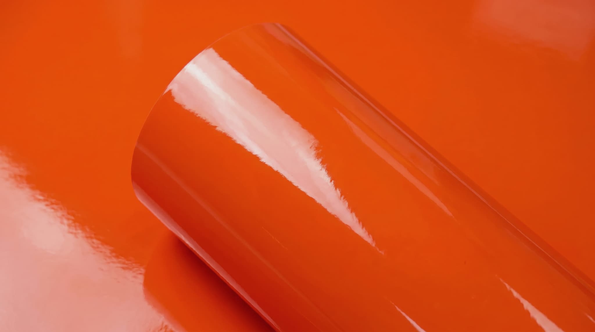 V-PO9116 Decal màu Cam Gulf Orange