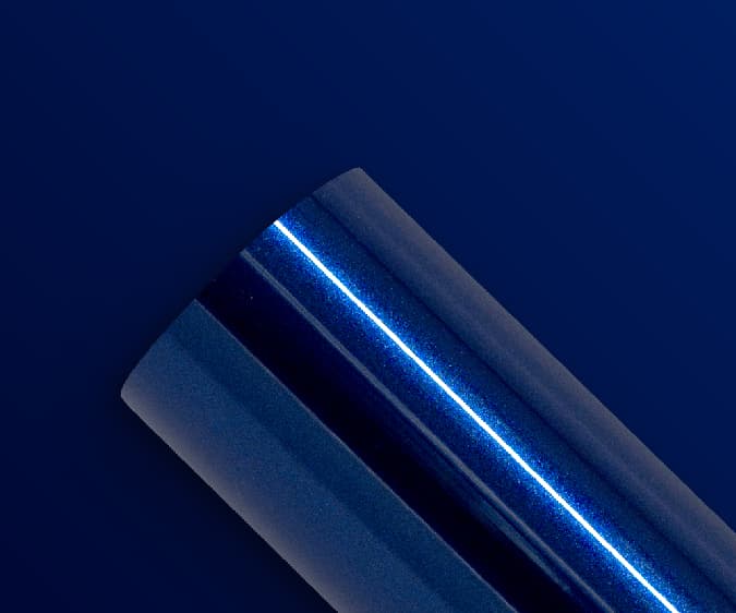 V-XPE6565 Decal màu Xanh dương Gentian Blue Metallic