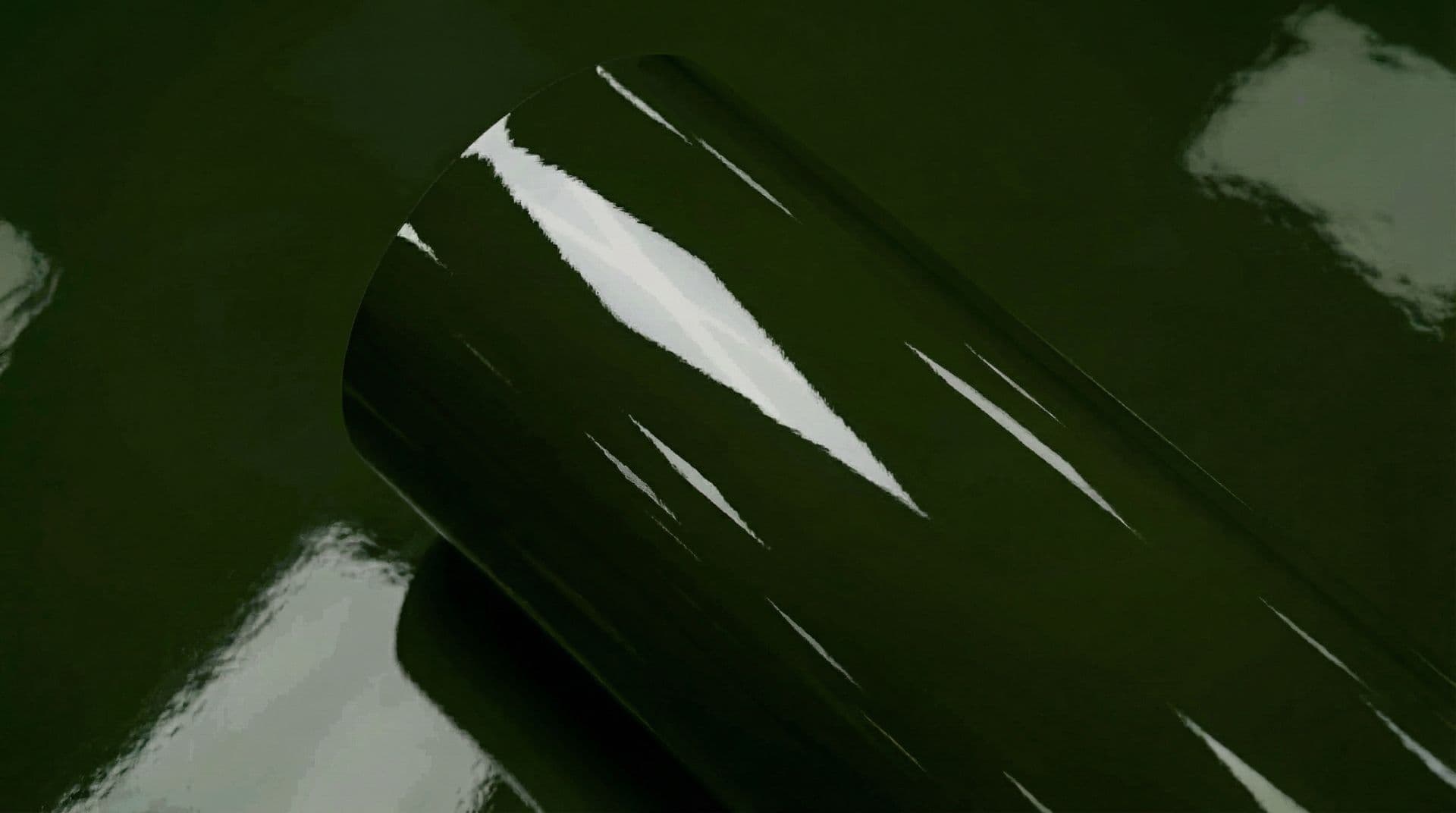V-PO9125 Decal màu Xanh lá Underberg Green